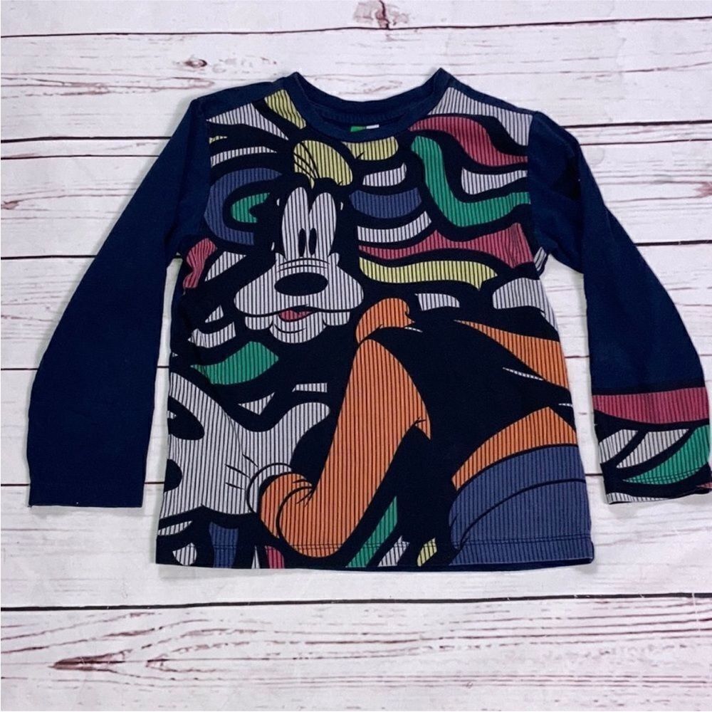 United Colors of Benetton Disney Kids Goofy Shirt